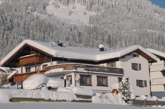 Winterurlaub im Allgäu