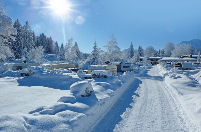 Alpen-Caravanpark Tennsee