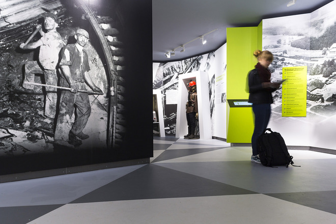 Bergwerksmuseum Penzberg