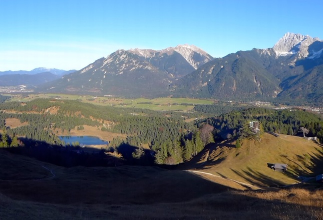 Impressionen auf dem Kultwanderevent "24 Stunden von Bayern"