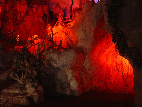 Venusgrotte Schloss Linderhof