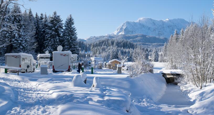 Alpen-Caravanpark Tennsee