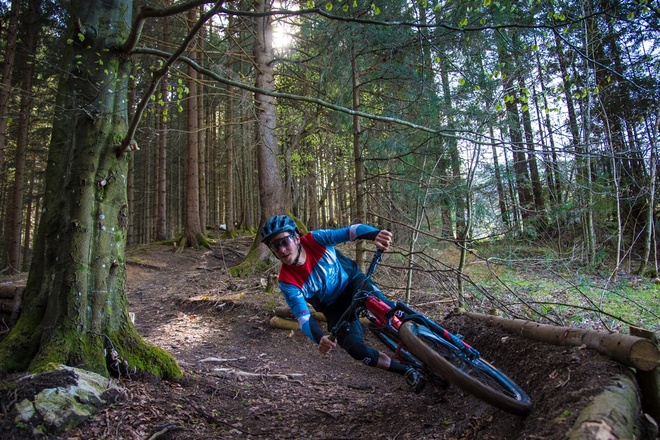 Focus Bikepark Oberammergau