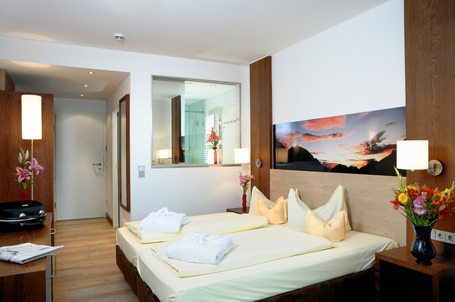 Romantik Hotel Böld