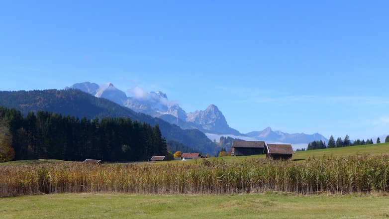 Impressionen auf dem Kultwanderevent "24 Stunden von Bayern"