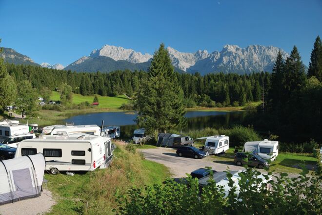 Alpen-Caravanpark Tennsee