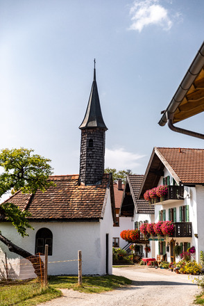 Kapelle von Vorderkehr