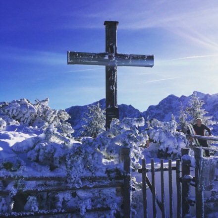 Rossfeld Skigebiet