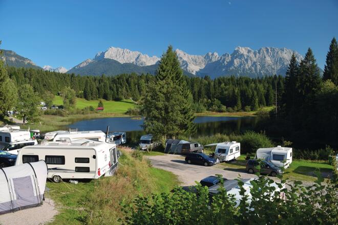 Alpen-Caravanpark Tennsee