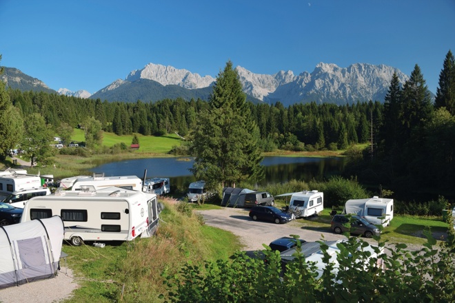 Alpen-Caravanpark Tennsee