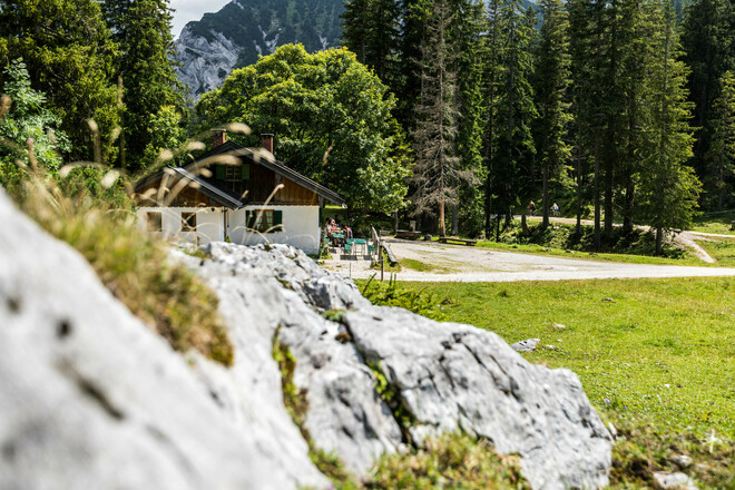 Kriner-Kofler-Hütte