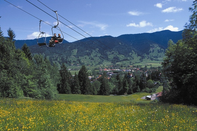 AktivArena am Kolben - Kolbensesselbahn