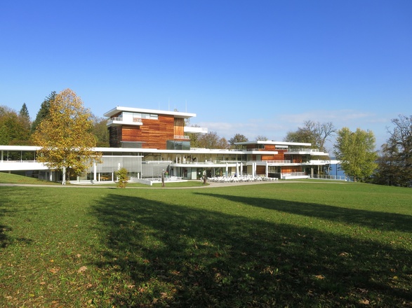 Buchheim Museum der Phantasie in Bernried am Starnberger See