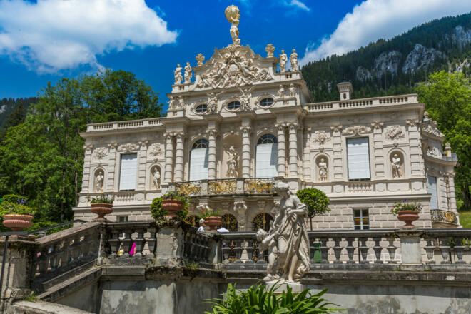 Schloss Linderhof