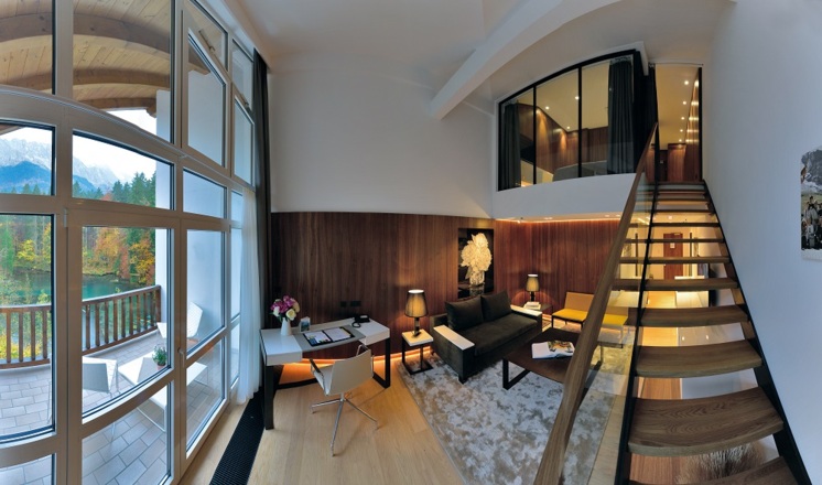 Maisonette Suite