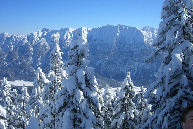 Skitour Laber