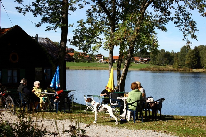 Nordic Walking - Soier-See-Trail
