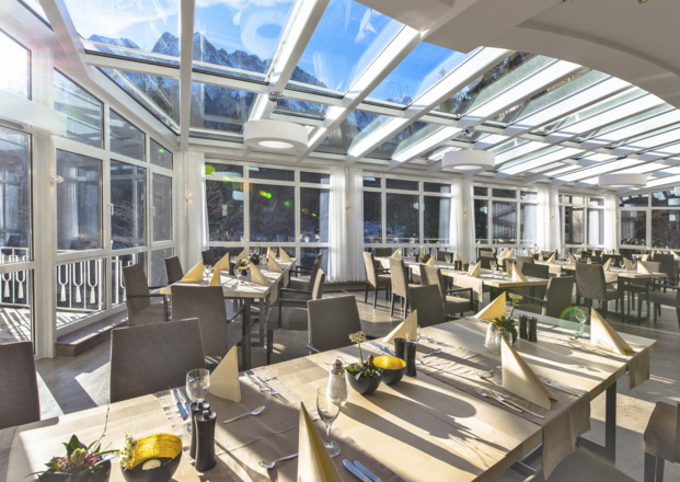 Restaurant "Werdenfels"