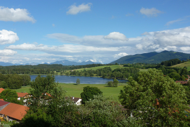 Nordic Walking Soier See Trail