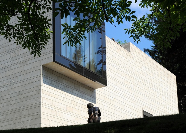 Franz Marc Museum in Kochel am See