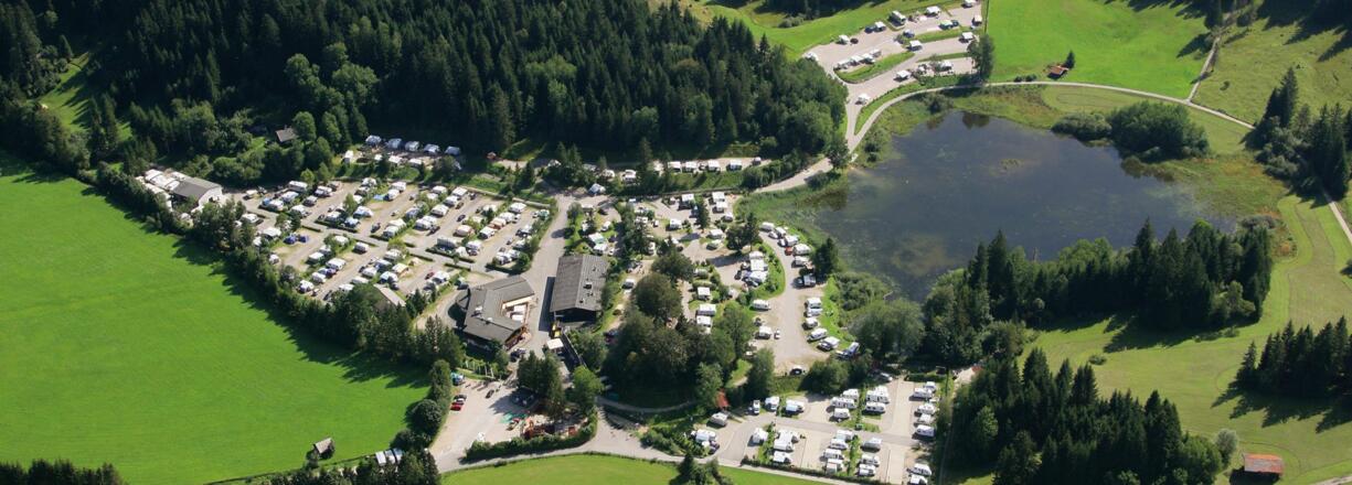 Alpen-Caravanpark Tennsee