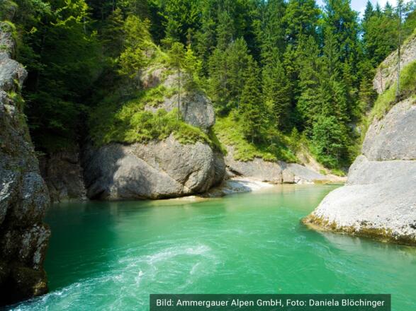 Kur- und Tourist Information Bad Kohlgrub
