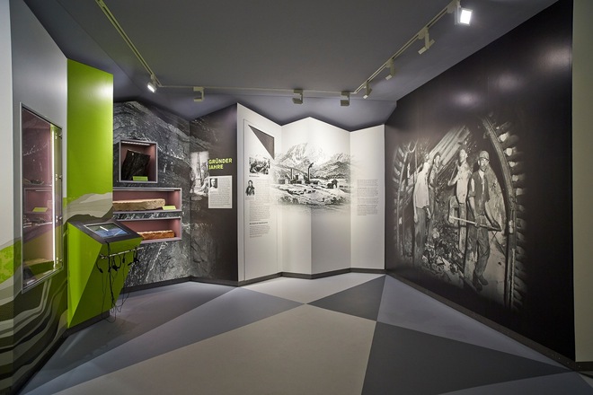 Bergwerksmuseum Penzberg