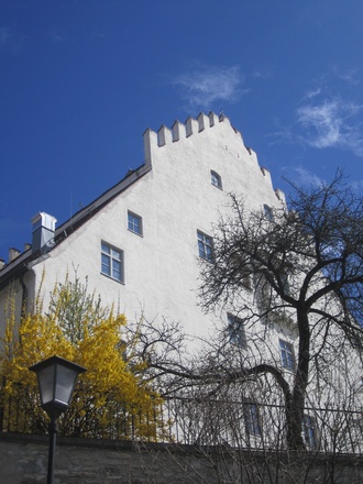 Schloßmuseum Murnau / Aussenaufnahmen