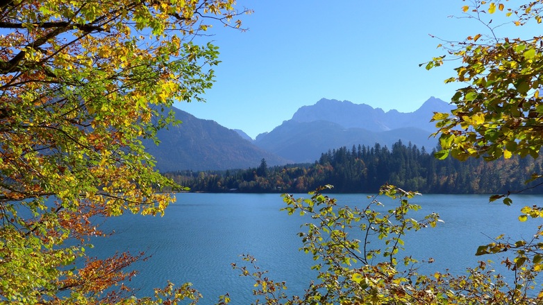 Impressionen auf dem Kultwanderevent "24 Stunden von Bayern"