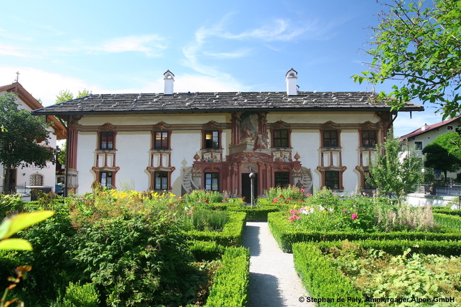 Das Pilatushaus