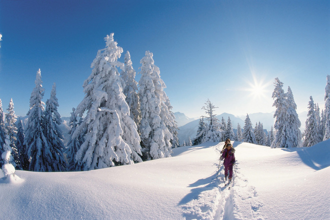 Skitour Laber