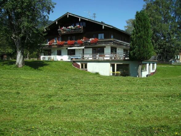 Außenansicht Hof