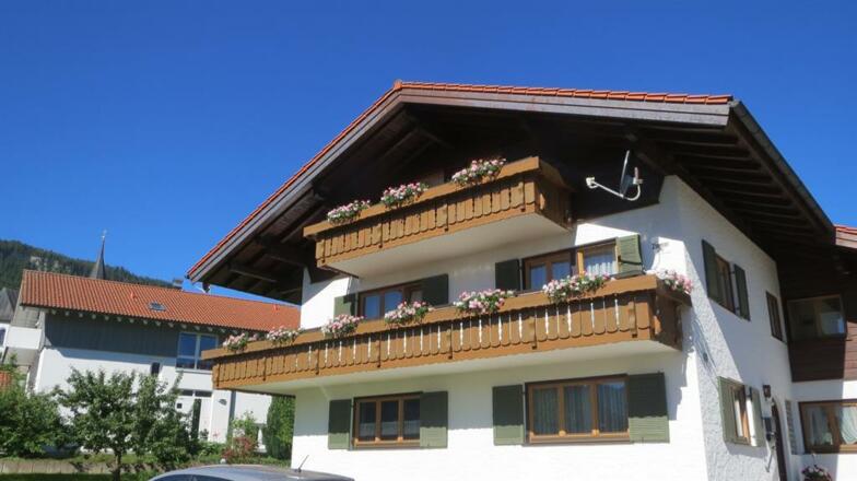 Pension Kumpe Sommer