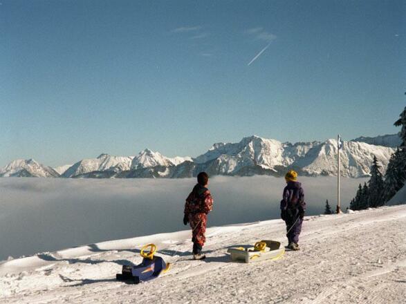 Winterwandern im Allgäu