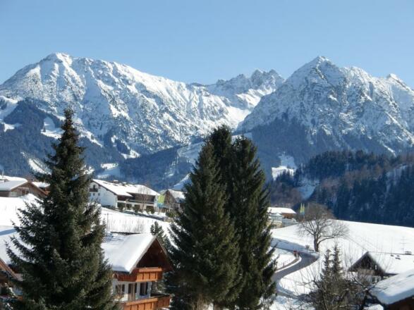 Balkonblick2 Nebelhorn