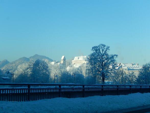 Winter in Füssen