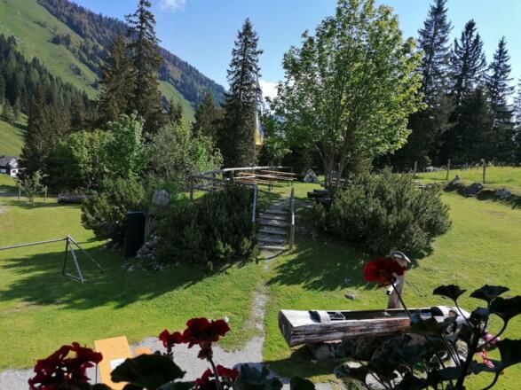 Illingerbergalm