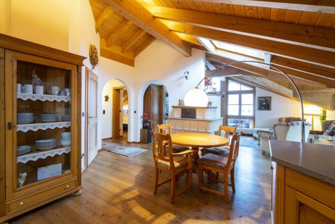 4-Raum-Ferienwohnung Edelweiß