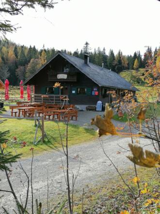 Illingerbergalm