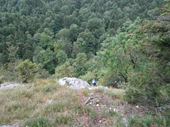 Schaut schlimmer aus als es ist