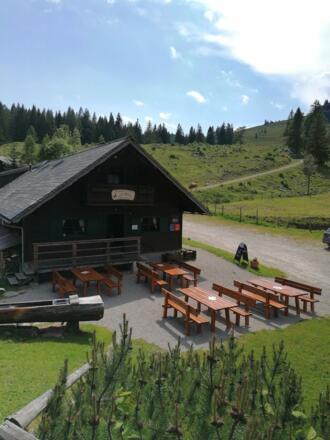 Illingerbergalm