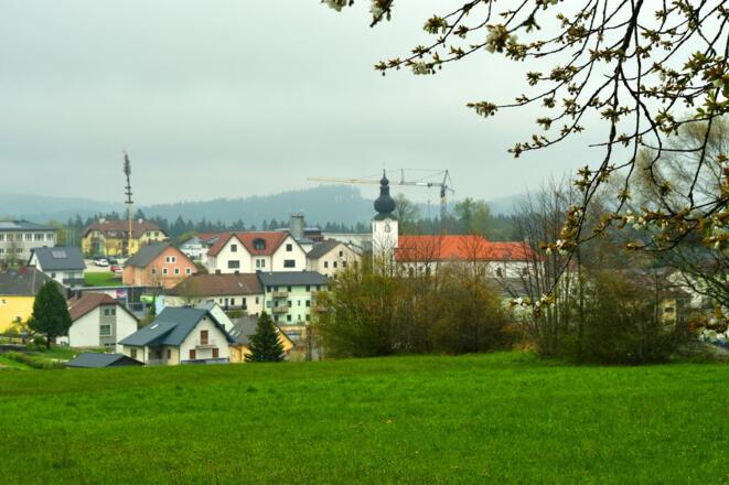 Liebenau - höchstgelegene Gemeinde Oberösterreichs