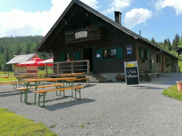 Illingerbergalm