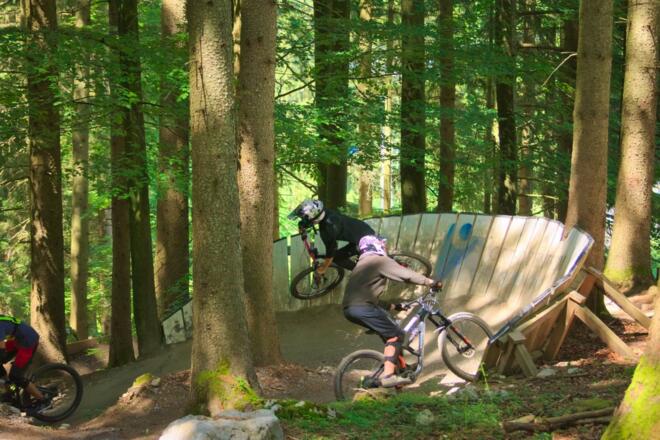 Bikepark Samerberg