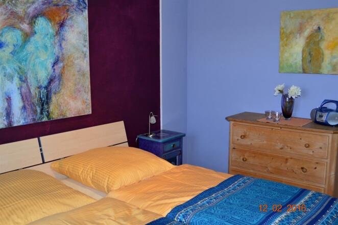 Schlafzimmer OG