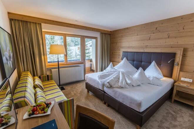 Standard-Doppelzimmer