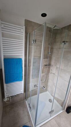 Badezimmer EG