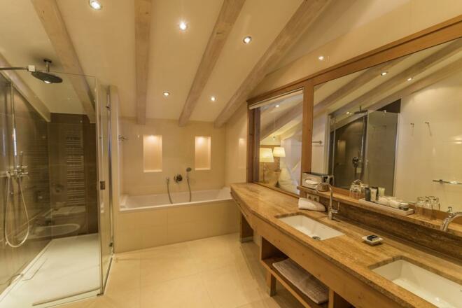 Suite Top Badezimmer