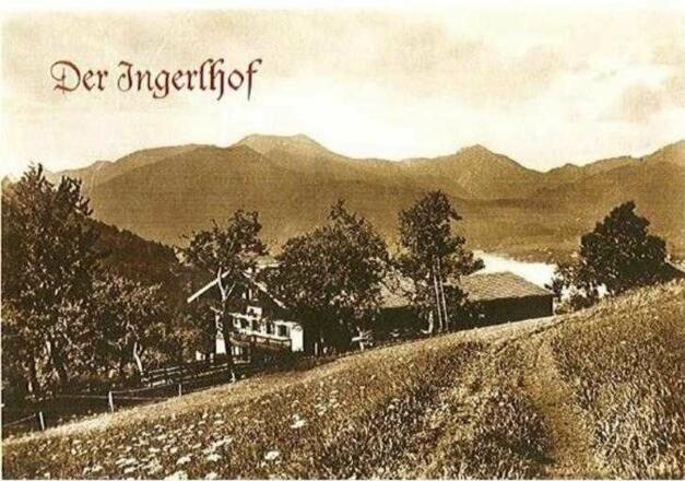 Der Ingerlhof - damals