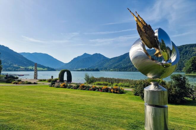 Kurpark Schliersee